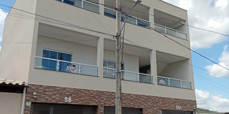 Rua Antônio Evaristo de Souza, - Bairro Vista Alegre. Formiga, 4 Bedrooms Bedrooms, ,2 BathroomsBathrooms,Apartamento,Aluguel,1413