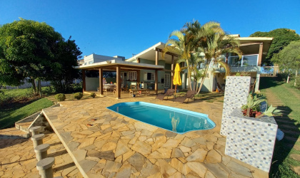 Condomínio Residencial Praia do Mangueirão, - Ponte Villa . Formiga-MG, ,Casa,Venda,1417