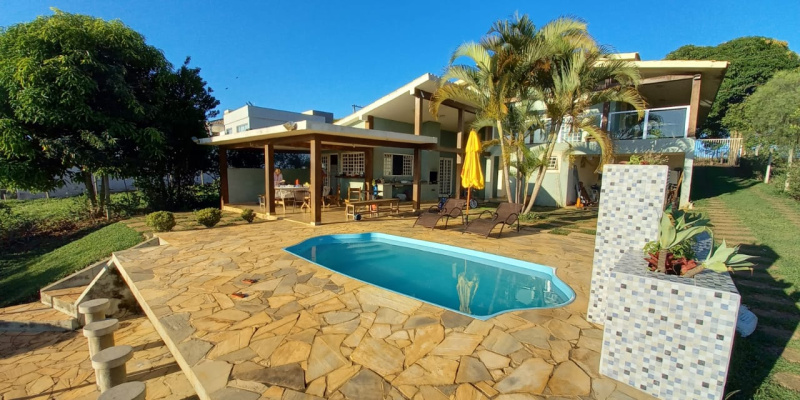 Condomínio Residencial Praia do Mangueirão, - Ponte Villa . Formiga-MG, ,Casa,Venda,1417