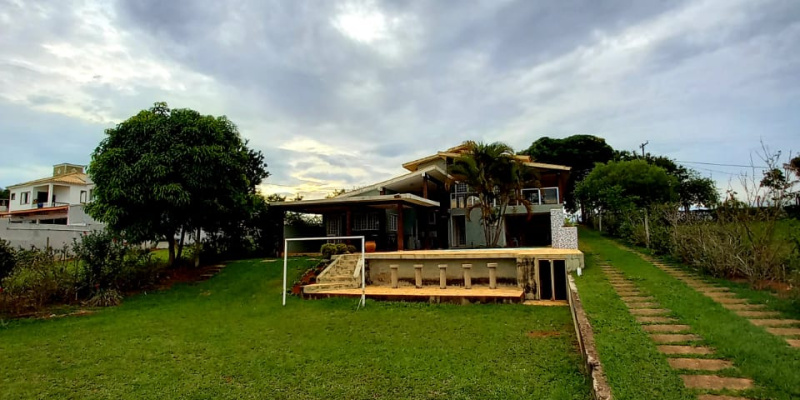 Condomínio Residencial Praia do Mangueirão, - Ponte Villa . Formiga-MG, ,Casa,Venda,1417
