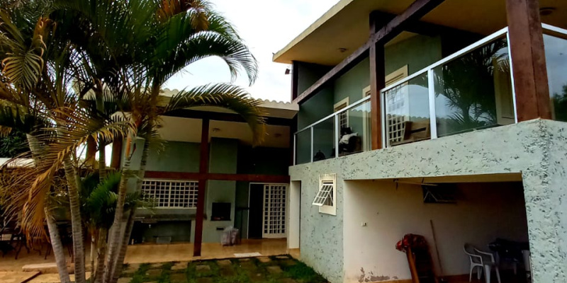 Condomínio Residencial Praia do Mangueirão, - Ponte Villa . Formiga-MG, ,Casa,Venda,1417