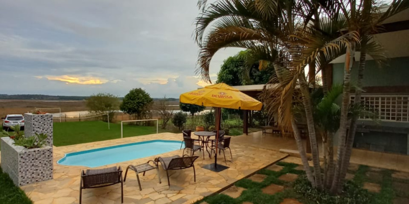 Condomínio Residencial Praia do Mangueirão, - Ponte Villa . Formiga-MG, ,Casa,Venda,1417