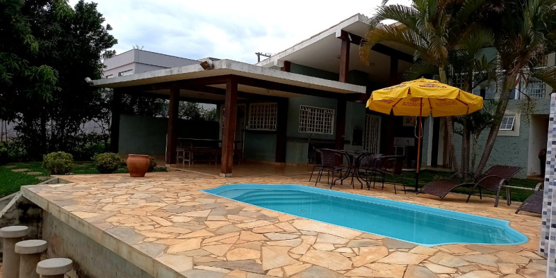 Condomínio Residencial Praia do Mangueirão, - Ponte Villa . Formiga-MG, ,Casa,Venda,1417