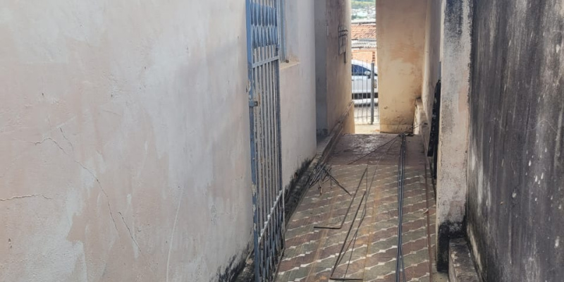 Rua Antônio José Barbosa, - Santa Luzia. Formiga, 3 Bedrooms Bedrooms, ,1 BathroomBathrooms,Casa,Aluguel,1428