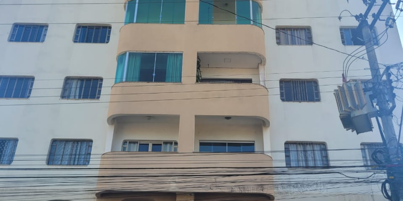 Rua Dr Newton Pires, 83 - Centro . Formiga, 3 Bedrooms Bedrooms, ,2 BathroomsBathrooms,Apartamento,Aluguel,1433