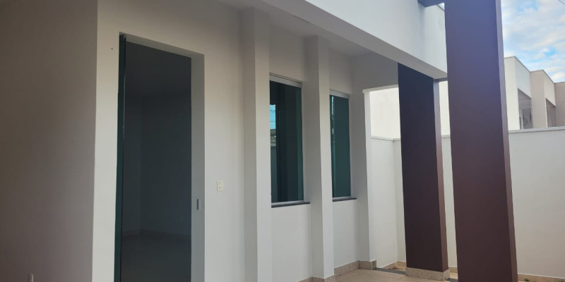 Rua Antônio José Barbosa, - Santa Luzia. Formiga, 3 Bedrooms Bedrooms, ,2 BathroomsBathrooms,Casa,Aluguel,1434