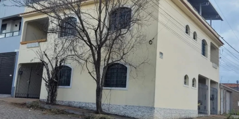 Rua George Khoury, - Santo Antônio . Formiga, ,Apartamento,Aluguel,1436