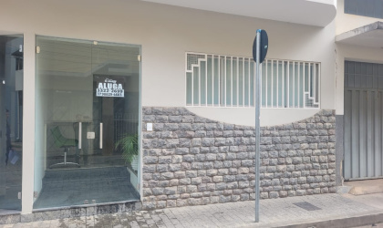 Rua Maria Amália de Faria, 28A - Centro. Formiga, ,Sala Comercial,Aluguel,1440