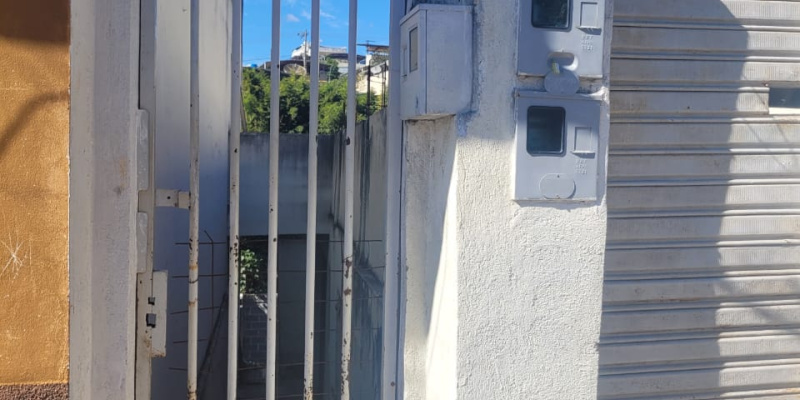 Rua Flauzino Vaz da Silva, - Novo Horizonte. Formiga, 2 Bedrooms Bedrooms, ,1 BathroomBathrooms,Casa,Aluguel,1445