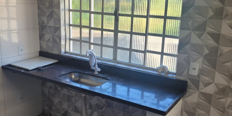 Rua Flauzino Vaz da Silva, - Novo Horizonte. Formiga, 2 Bedrooms Bedrooms, ,1 BathroomBathrooms,Casa,Aluguel,1445