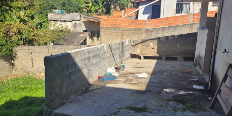 Rua Flauzino Vaz da Silva, - Novo Horizonte. Formiga, 2 Bedrooms Bedrooms, ,1 BathroomBathrooms,Casa,Aluguel,1445