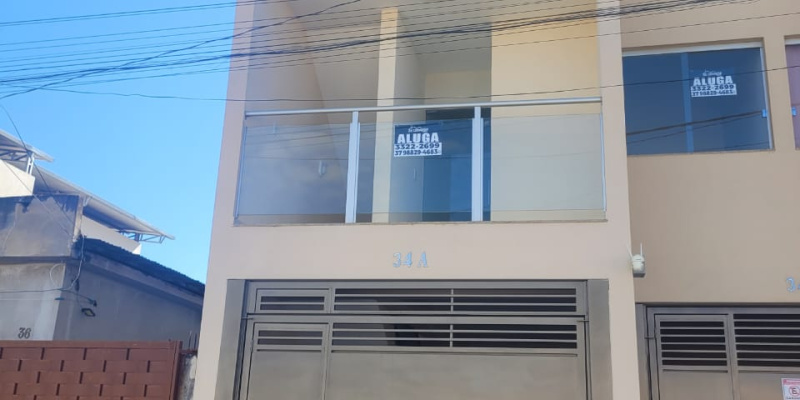 Rua Bolívia, 34A - Ouro Negro. Formiga, 3 Bedrooms Bedrooms, ,2 BathroomsBathrooms,Casa,Aluguel,1450