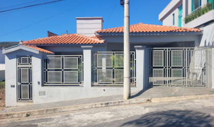 Rua Rosalina Georgina de Oliveira, - Santa Luzia. Formiga, 3 Bedrooms Bedrooms, ,2 BathroomsBathrooms,Casa,Aluguel,1451