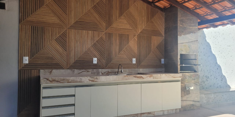Rua Rosalina Georgina de Oliveira, - Santa Luzia. Formiga, 3 Bedrooms Bedrooms, ,2 BathroomsBathrooms,Casa,Aluguel,1451