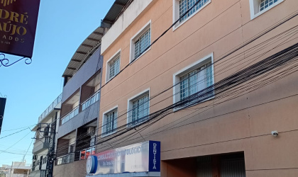 Rua João Vaz, - Centro. Formiga, 3 Bedrooms Bedrooms, ,2 BathroomsBathrooms,Apartamento,Aluguel,1452