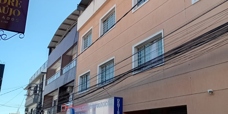 Rua João Vaz, - Centro. Formiga, 3 Bedrooms Bedrooms, ,2 BathroomsBathrooms,Apartamento,Aluguel,1452