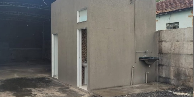 Rua Francisco Cabral, 490 - Bairro Nossa Senhora de Lourdes. Formiga, ,Galpão,Aluguel,1455