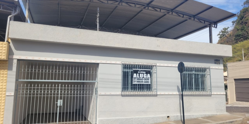 Rua Egídio Ribeiro, 102 - Engenho de Serra. Formiga, 3 Bedrooms Bedrooms, ,1 BathroomBathrooms,Casa,Aluguel,1457