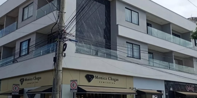 Rua presidente Kennedy, 120, Apto 102 - Centro . Formiga, 1 Bedroom Bedrooms, ,1 BathroomBathrooms,Apartamento,Aluguel,1459