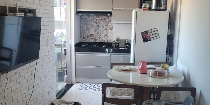 Ouro Negro. Formiga, 2 Bedrooms Bedrooms, ,2 BathroomsBathrooms,Apartamento,Aluguel,1460