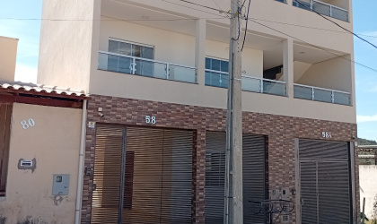Rua Antônio Evaristo de Souza, 58 - Bairro Vista Alegre. Formiga, 3 Bedrooms Bedrooms, ,2 BathroomsBathrooms,Apartamento,Aluguel,1461