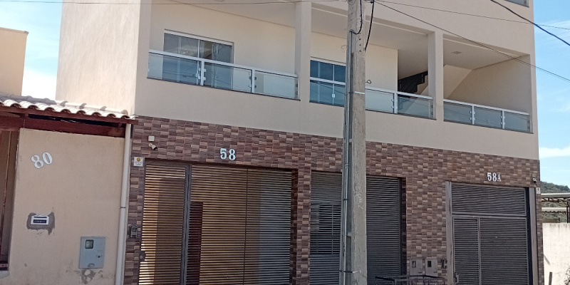 Rua Antônio Evaristo de Souza, 58 - Bairro Vista Alegre. Formiga, 3 Bedrooms Bedrooms, ,2 BathroomsBathrooms,Apartamento,Aluguel,1461