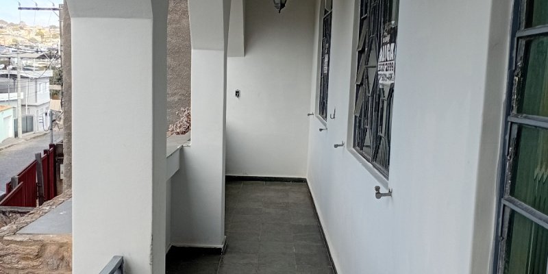 Rua São Geraldo, 155 - Engenho de Serra. Formiga, 4 Bedrooms Bedrooms, ,2 BathroomsBathrooms,Apartamento,Aluguel,1463