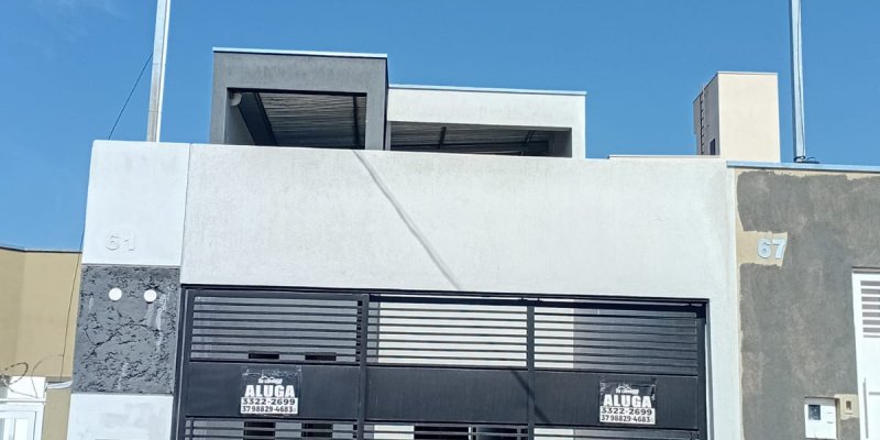 Rua Joaquim Pires de Souza, - Vista Alegre. Formiga, 2 Bedrooms Bedrooms, ,1 BathroomBathrooms,Casa,Aluguel,1464
