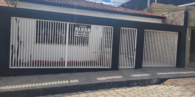Rua Maria José Belo Alvarenga, 92A - . Formiga, 5 Bedrooms Bedrooms, ,2 BathroomsBathrooms,Casa,Aluguel,1468