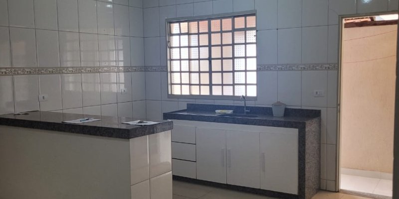 Rua Hilária Gontijo, 245 - Ouro Verde . Formiga, 3 Bedrooms Bedrooms, ,1 BathroomBathrooms,Casa,Aluguel,1469