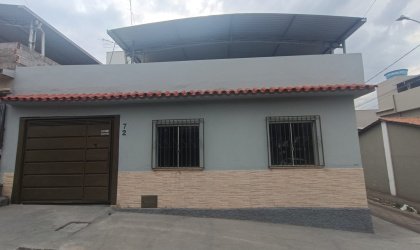 Rua Estefânia Rodarte Moreira, - Areias Brancas. Formiga, 3 Bedrooms Bedrooms, ,2 BathroomsBathrooms,Casa,Aluguel,1470