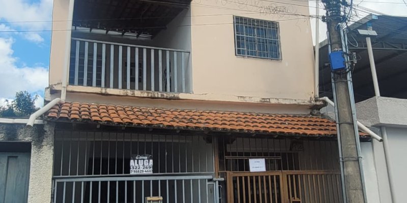 Rua Nápoles, 262A - Bairro Nossa Senhora de Lourdes. Formiga, 2 Bedrooms Bedrooms, ,1 BathroomBathrooms,Apartamento,Aluguel,1472