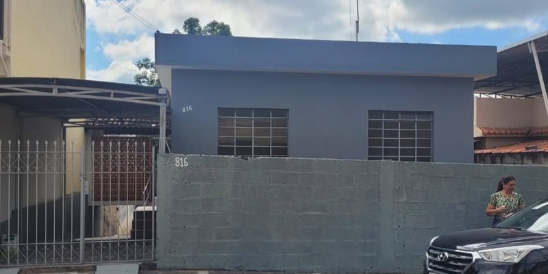 Rua Ramiro Corrêa, 816 - Bairro Bela Vista. . Formiga, 2 Bedrooms Bedrooms, ,1 BathroomBathrooms,Casa,Aluguel,1474