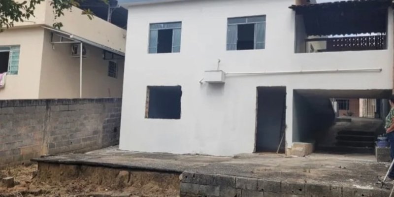 Rua Ramiro Corrêa, 816 - Bairro Bela Vista. . Formiga, 2 Bedrooms Bedrooms, ,1 BathroomBathrooms,Casa,Aluguel,1474