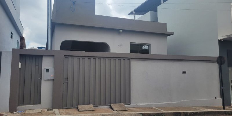 Rua São Paulo, 554 - Bela Vista . Formiga, 3 Bedrooms Bedrooms, ,2 BathroomsBathrooms,Casa,Aluguel,1476