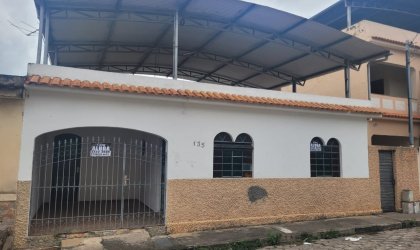Rua Costa Rica, - Bairro Nossa Senhora de Lourdes. Formiga, 2 Bedrooms Bedrooms, ,1 BathroomBathrooms,Casa,Aluguel,1477